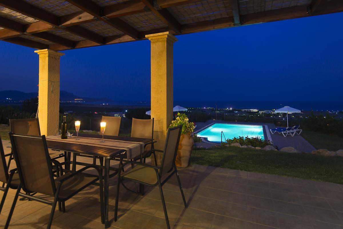 Villa Alexi Kalathos Exterior photo