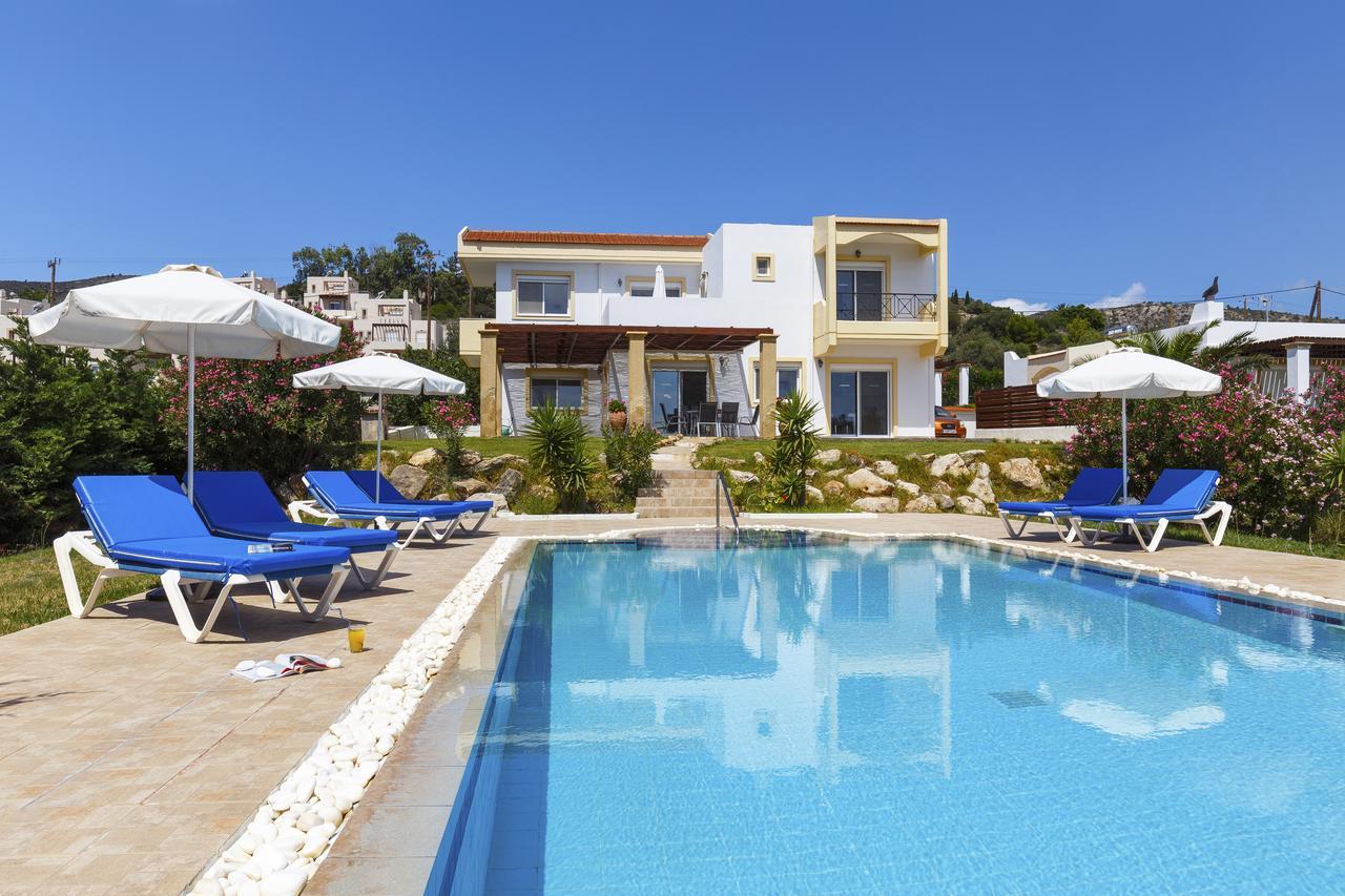 Villa Alexi Kalathos Exterior photo