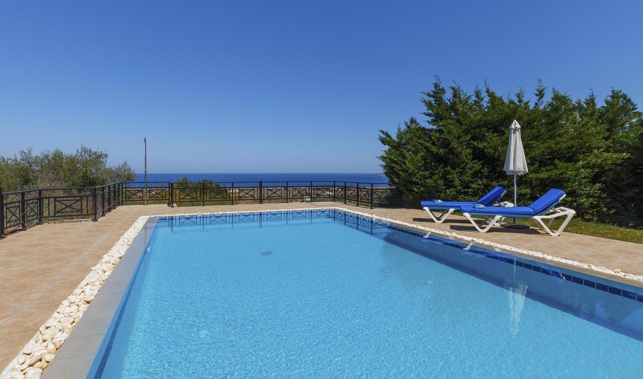 Villa Alexi Kalathos Exterior photo