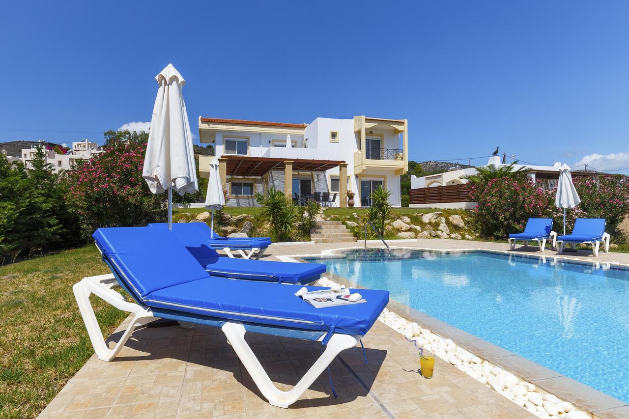 Villa Alexi Kalathos Exterior photo